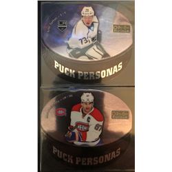 2016-17 O-Pee-Chee Puck Personas Tyler Toffoli #PP-14,