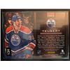 Image 2 : 2013-14 Panini Titanium Autograph Colten Teubert #MM-30