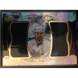 2016-17 SPX Double XL Materials Owen Nolan #XXL-ON