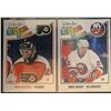 Image 1 : 2010-11 O-Pee-Chee Ron Hextall Marquee Legend #585