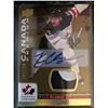 Image 1 : 2017 Team Canada Juniors Jersey Autograph Kyle Clague