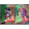 Image 1 : 2017-18 MVP Colors And Contours Milan Lucic Level 3
