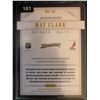 Image 2 : 2012-13 Panini Rookie Jersey Autograph Mat Clark