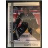 Image 1 : 2000-01 In The Game Marty Turco Rookie Year Card #440