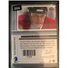 Image 2 : 2001-02 In The Game Autographs Kyle Calder Card #098