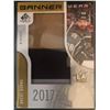 Image 1 : 2017-18 SP Game Used Banner Year Brent Burns