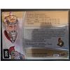 Image 2 : 2015-16 Ultimate Rookie Jersey Autograph Chris Driedger