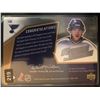 Image 2 : 2005-06 SPX Rookie Jersey Jeff Hoggan Serial #1140/1999