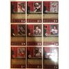 Image 2 : 2008-09 Upper Deck Masterpieces 9 Card Lot