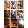 Image 1 : Upper Deck Canvas 9 Card Lot 16-17 Shayne Gostisbehere