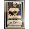 Image 1 : 2016-17 O-Pee-Chee Rookie Autograph Danton Heinen