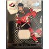 Image 1 : 2018 Upper Deck Team Canada Jersey Amy Potomak