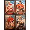 Image 1 : 2016-17 Upper Deck Instant Impression 4 Card Lot