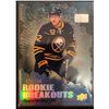 Image 1 : 2016-17 Upper Deck Hudson Fasching Rookie Breakouts