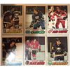 Image 1 : 1977-78 O-Pee-Chee 6 Card Lot Rick Blight #259