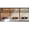 Image 2 : 2014-15 Upper Deck MVP Silver Script 3 Card Lot