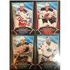 Image 1 : 2016-17 Upper Deck Instant Impressions 4 Card Lot