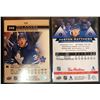 Image 2 : 2018-19 Upper Deck Canvas Auston Matthews #C75, And