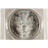 Image 2 : 1995 AMERICAN SILVER EAGLE PCGS MS69
