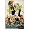 Image 2 : RALEIGH BICYCLES C1930 INTERNATIONAL ADVERTISING 