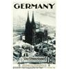 Image 2 : 1933 ORIGINAL GERMAN TRAVEL POSTER RHINELAND Germ