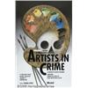 Image 1 : PBS MOBIL 1992 POSTER ARTISTS IN CRIME PAUL DAVIS
