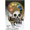 Image 2 : PBS MOBIL 1992 POSTER ARTISTS IN CRIME PAUL DAVIS