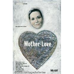 PBS MOBIL POSTERS (2) MOTHER LOVE/BLUE BOY PAUL D