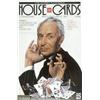 Image 1 : PBS MOBIL POSTERS( 2) 1994 HOUSE OF CARDS RICHARD