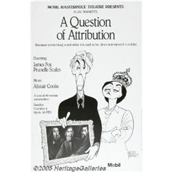 PBS MOBIL POSTER QUESTION OF ATTRIBUTION AL HIRSC