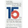 Image 5 : PBS MOBIL POSTERS (5) SEASON ANNOUNCEMENTS PBS Ma