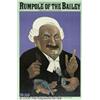 Image 1 : PBS MOBIL POSTER RUMPOLE OF THE BAILY 1980 CHWAST