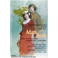 PBS MOBIL POSTERS(2) ADAM BEDE/PARNELL 1992 PBS M
