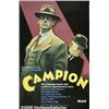 Image 1 : PBS MOBIL POSTER 1989 CAMPION PETER DAVISON PBS M