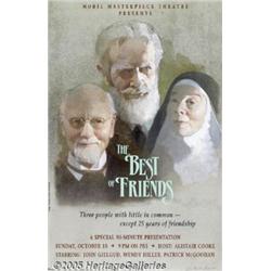 PBS MOBIL POSTERS(2) HOPKINS GIELGUD PAUL DAVIS P