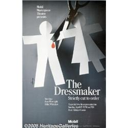 PBS MOBIL POSTERS(3)RECTOR'S WIFE/DRESSMAKER 1994