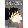 Image 2 : PBS MOBIL POSTER HEDDA GABLER 1993 CHERMAYEFF PBS