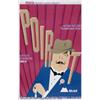 Image 2 : PBS MOBIL POSTER POIROT 1992 SEYMOUR CHWAST PBS M