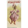 Image 2 : 1890 THEATER 3 SHEET POSTER A CIRCUS GIRL A Circu