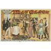 C1900 VAUDEVILLE POSTER TILLY (OLE) OLSON Tillie 