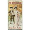 1903 THEATER 3SHEET POSTER FOR MOTHER'S SAKE For 