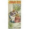 Image 2 : C1890 THEATER 3 SHEET POSTER SUWANEE Suwanee Rive