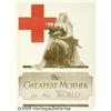 Image 2 : WW I POSTER GREATEST MOTHER 1918 FORINGER Greates