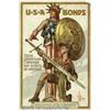 Image 2 : WORLD WAR I POSTER LEYENDECKER BOY SCOUT 1918 Wea