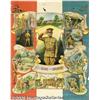 Image 4 : WW I CALENDAR PRINTS (6) WAR THEMES WW I Calender