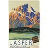Image 1 : C1935 CANADIAN NATIONAL RAIL WC JASPER NAT. PARK 