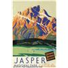 Image 2 : C1935 CANADIAN NATIONAL RAIL WC JASPER NAT. PARK 