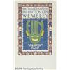 Image 1 : 1925 WEMBLEY B.E.E. AMUSEMENT PARK POSTER Amuseme