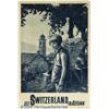 Image 1 : SEE SWITZERLAND TRAVEL POSTER 1933 See Switzerlan