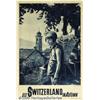 Image 2 : SEE SWITZERLAND TRAVEL POSTER 1933 See Switzerlan